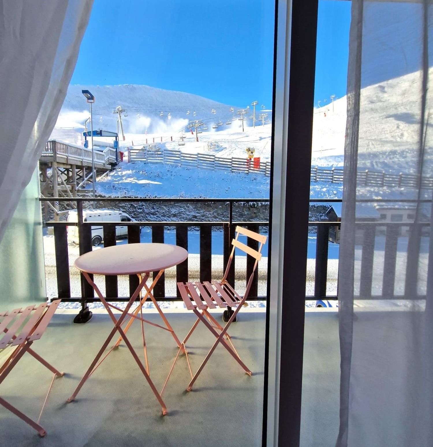 Lechalet N22 Au Pied Des Pistes サン・ラリー・スラン エクステリア 写真